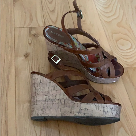 Wedge sandals - Picture 2 of 7